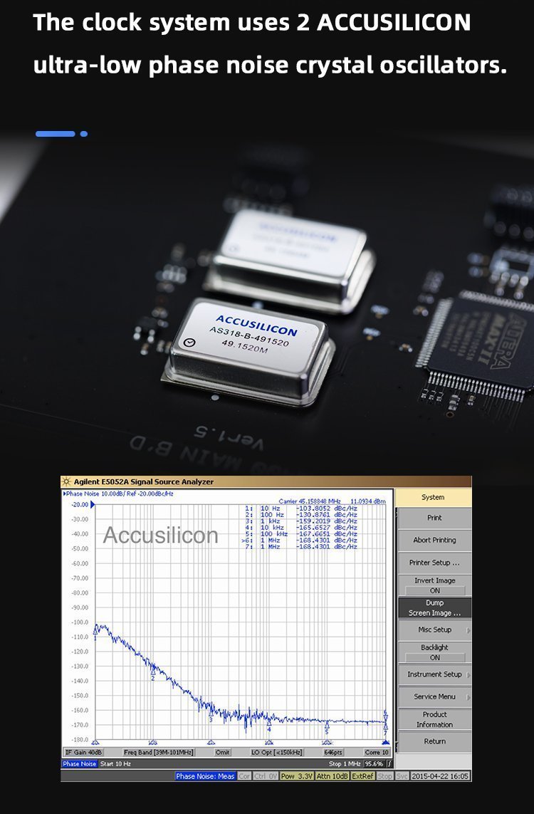 Apos Audio SMSL DAC (Digital-to-Analog Converter) SMSL M400 MQA DAC (Apos Certified)