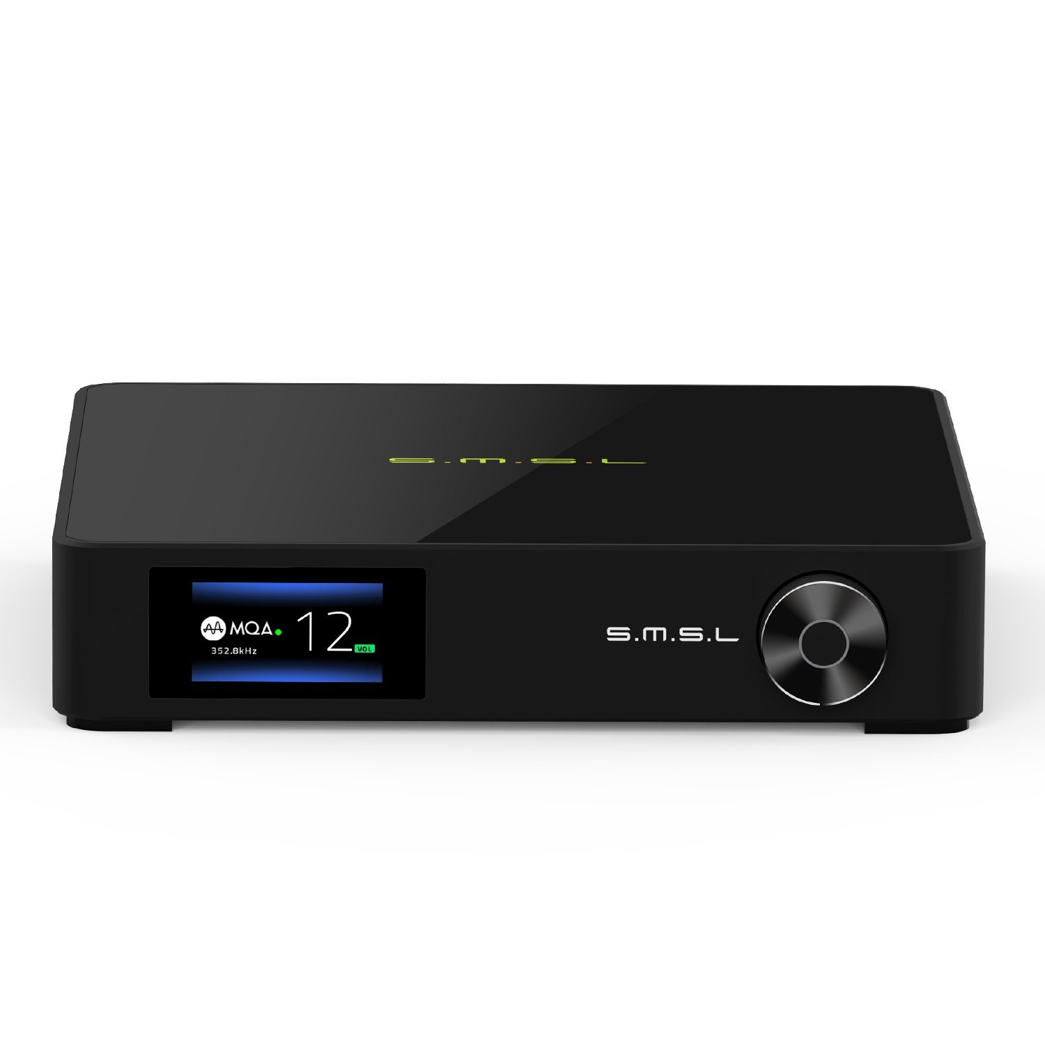 Apos Audio SMSL DAC (Digital-to-Analog Converter) SMSL M400 MQA DAC (Digital-to-Analog Converter)