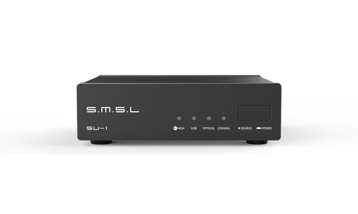 SMSL SU-1 MQA Audio DAC