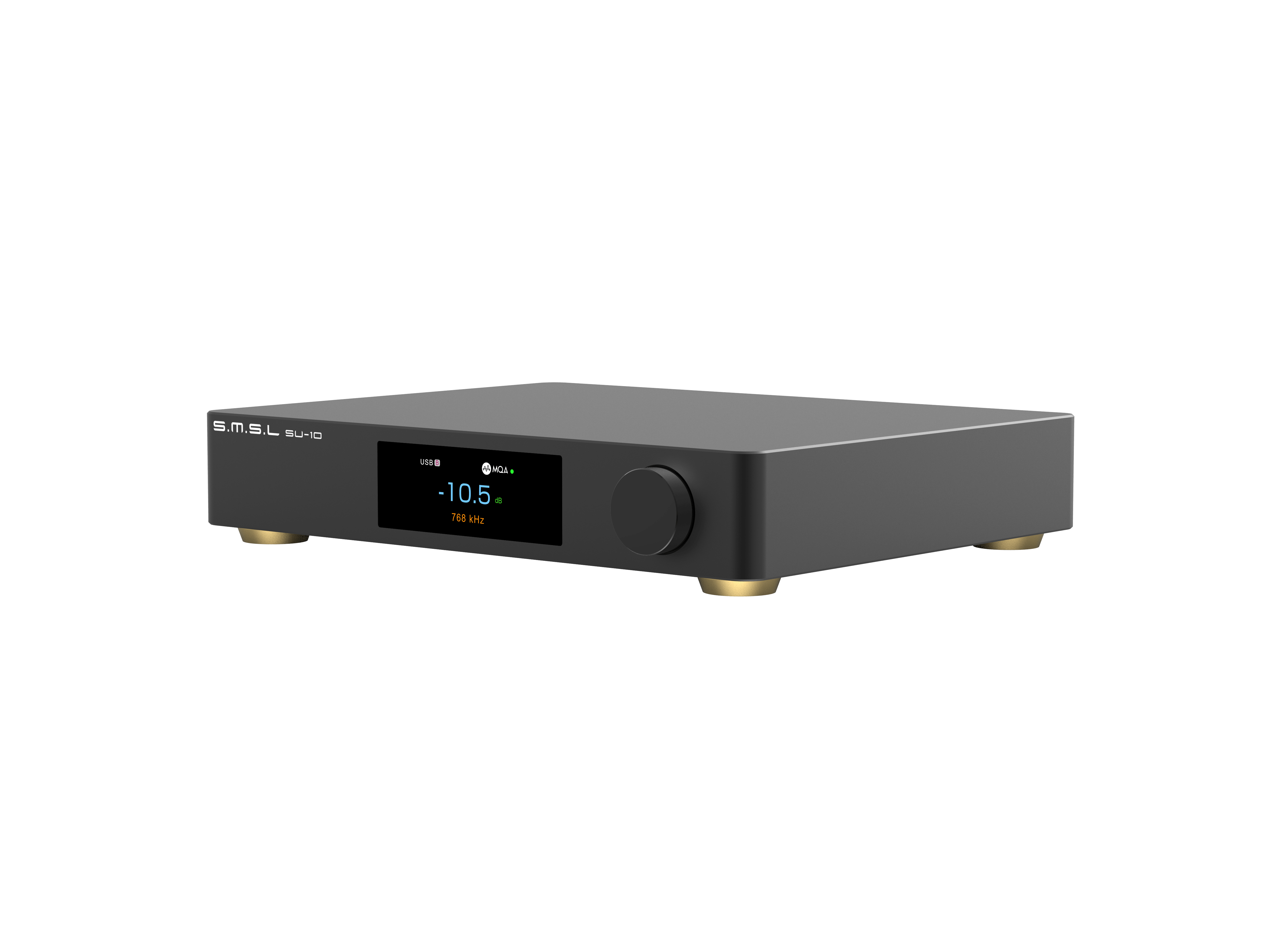 SMSL SU-10 DAC – Apos Audio