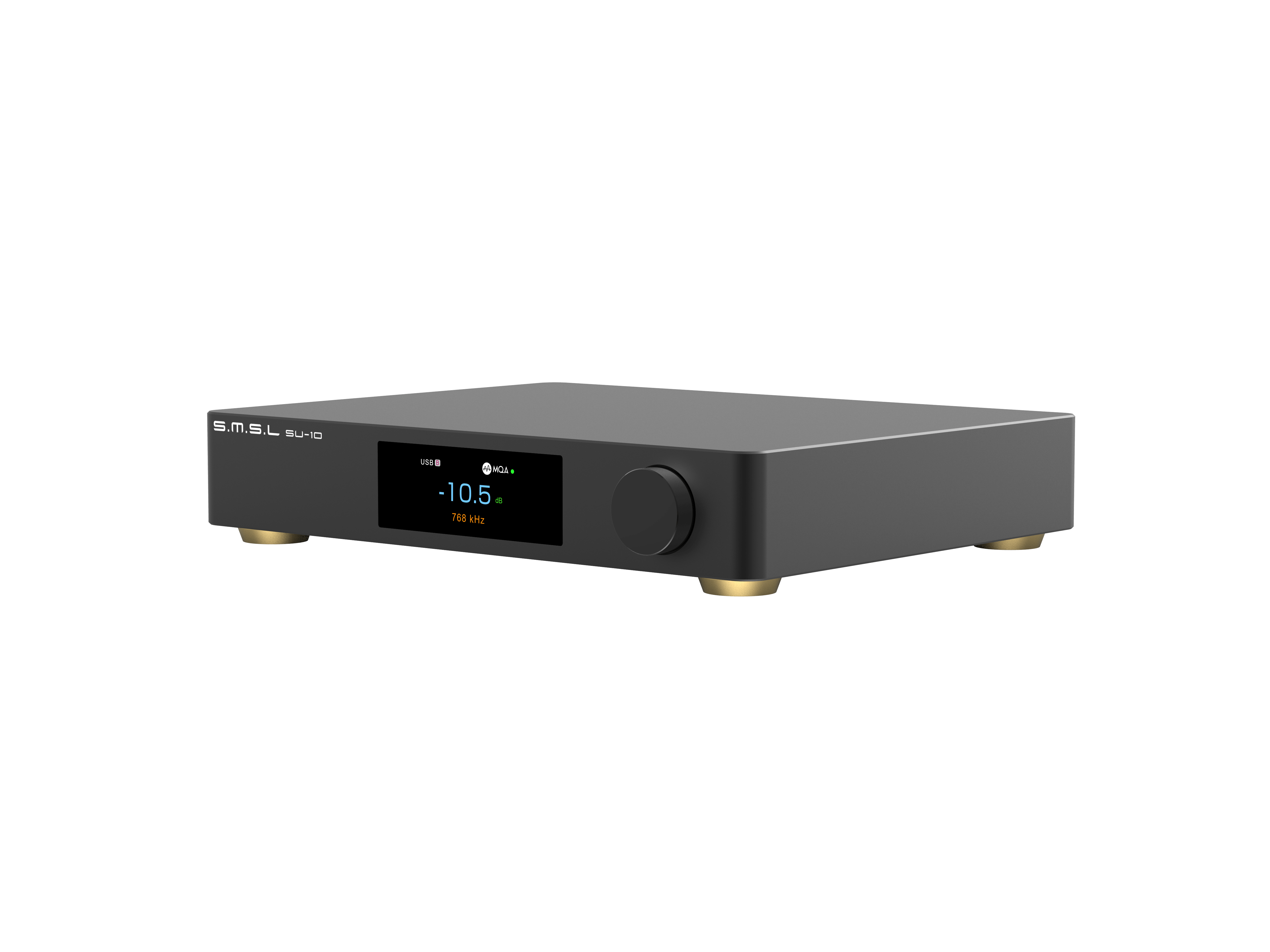 Apos Audio SMSL DAC (Digital-to-Analog Converter) SMSL SU-10 DAC