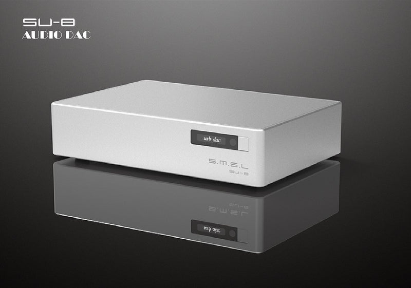 SMSL SU-8 Version 2 DAC (Apos Certified)