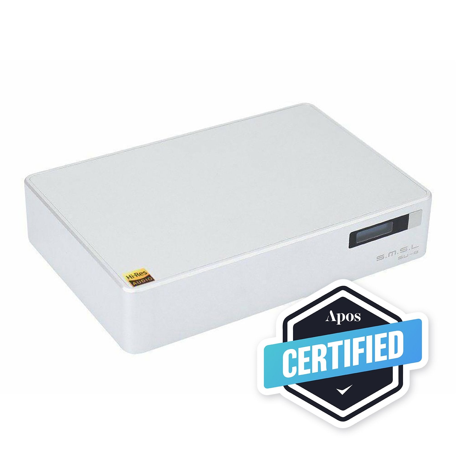 Apos Audio SMSL DAC (Digital-to-Analog Converter) SMSL SU-8 Version 2 DAC (Apos Certified)