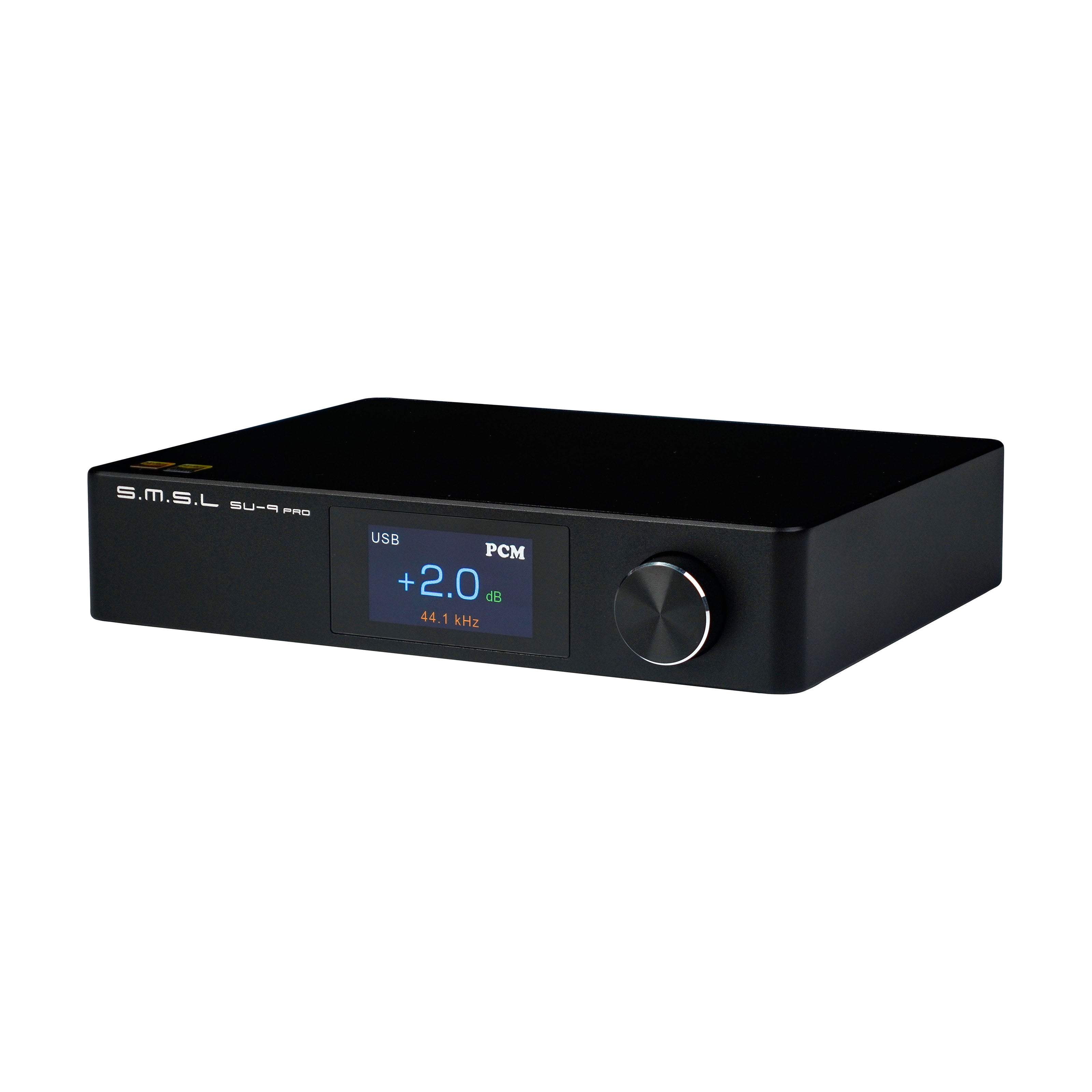 Apos Audio SMSL DAC (Digital-to-Analog Converter) SMSL SU-9 Pro MQA Desktop DAC