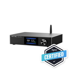 Apos Audio SMSL DAC (Digital-to-Analog Converter) SMSL SU-9n Balanced Desktop DAC (Apos Certified)