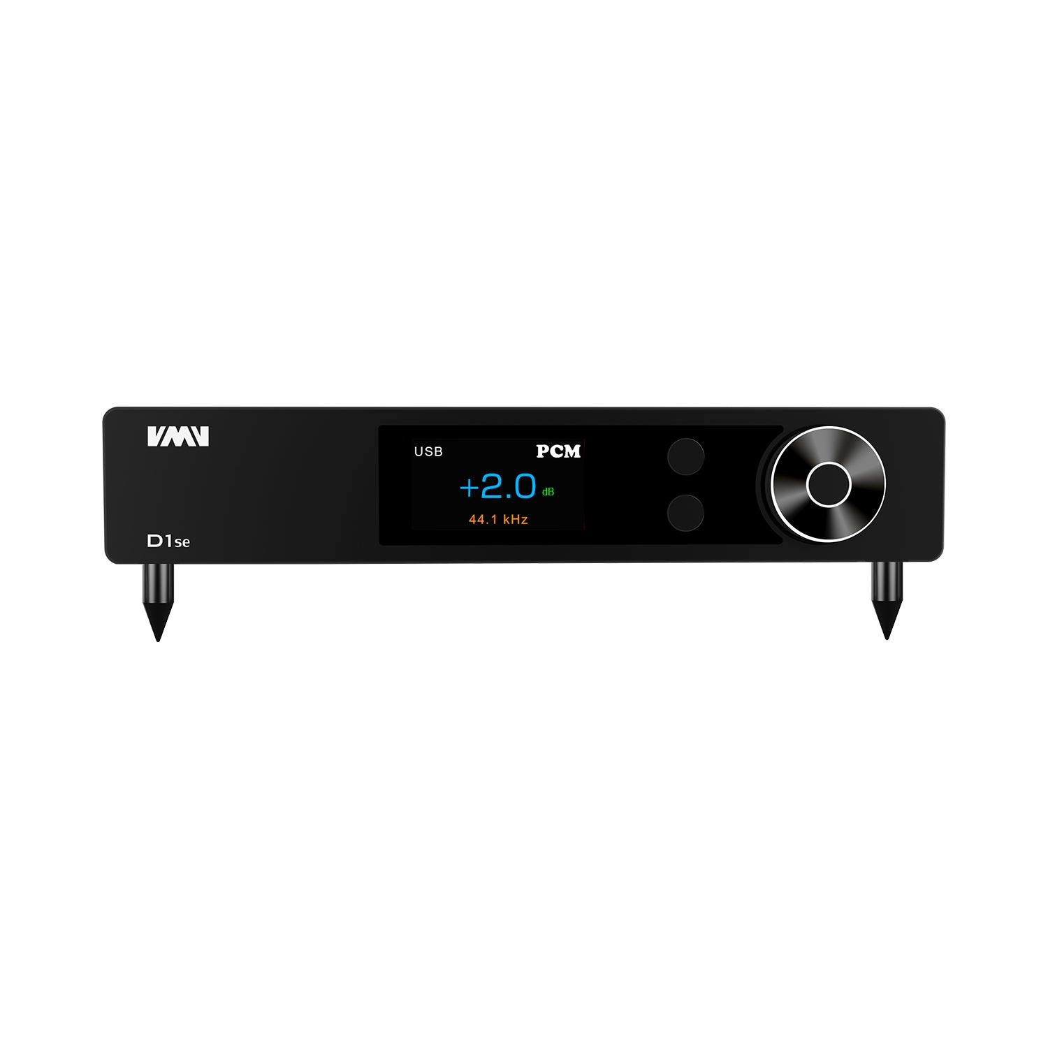 Apos Audio SMSL DAC (Digital-to-Analog Converter) SMSL VMV D1se2 Desktop MQA DAC