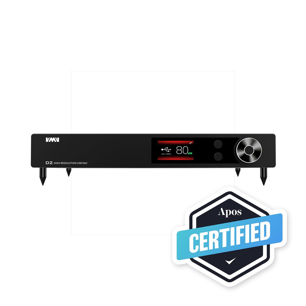 SMSL VMV D2R DAC Digital to Analouge Converter For Sale - US Audio Mart