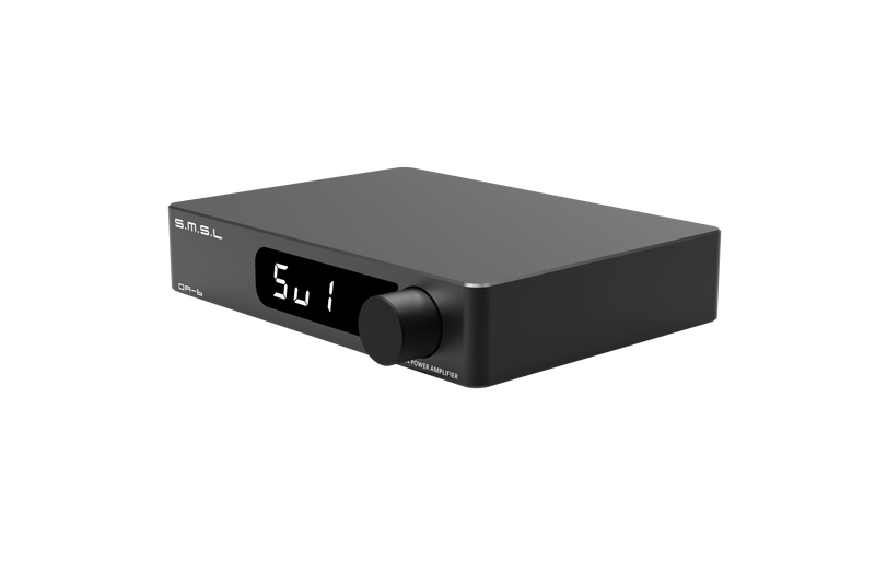 SMSL DA-6 Mini Power Amplifier – Apos