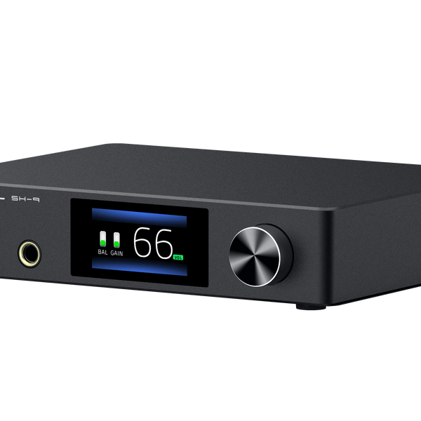 SMSL SH-9 THX AAA-888 Balanced Headphone Amp – Apos Audio