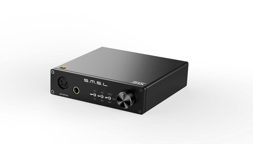 SMSL SP200 THX AAA 888 Headphone Amp