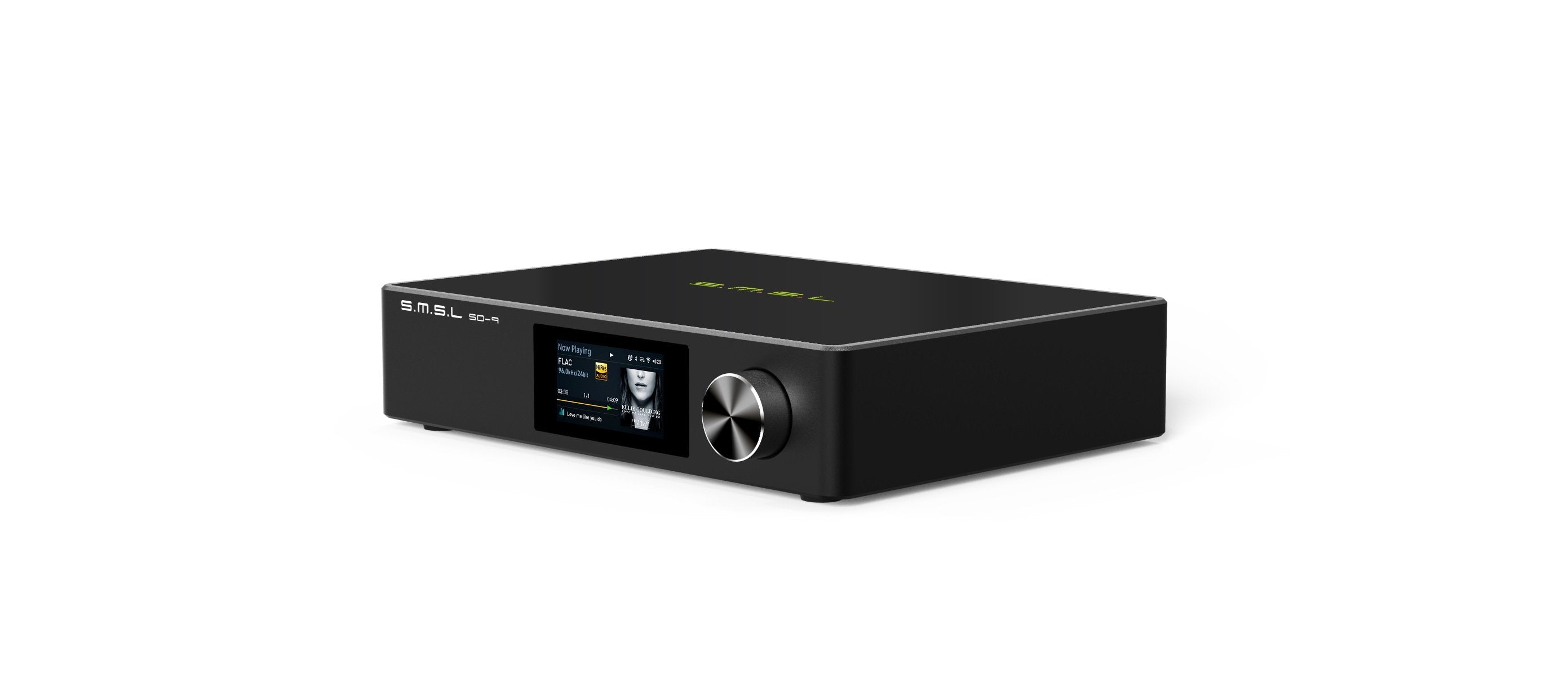 Apos Audio SMSL Streaming Media Player SMSL SD-9 HiFi Network Music Player