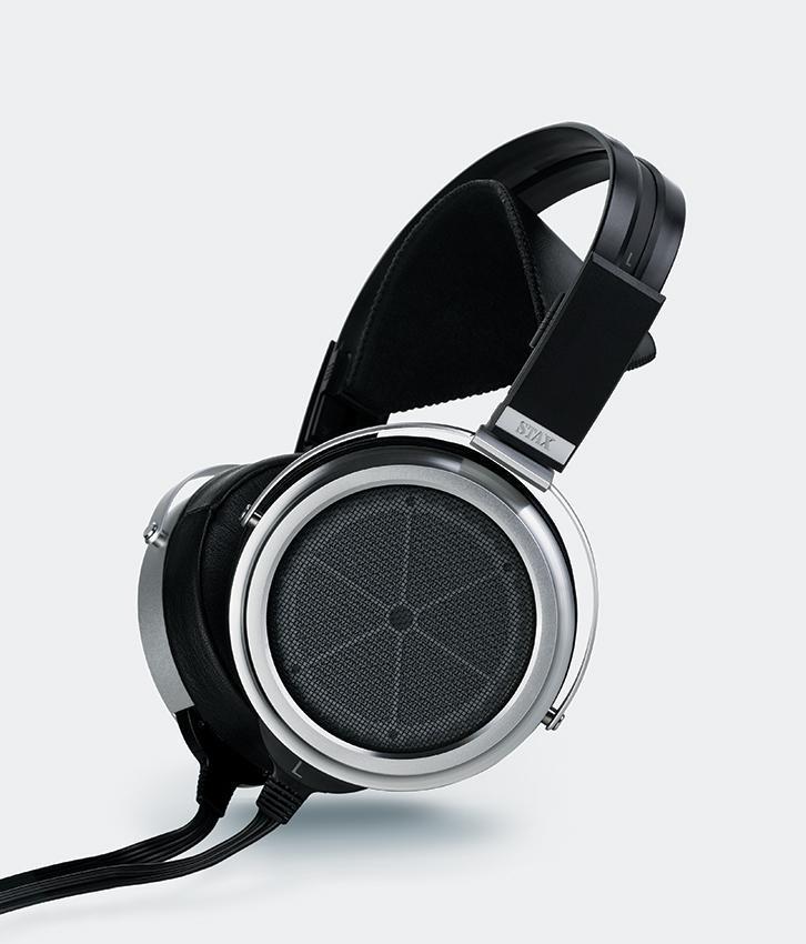 STAX SR-009 Electrostatic Earspeaker Headphone