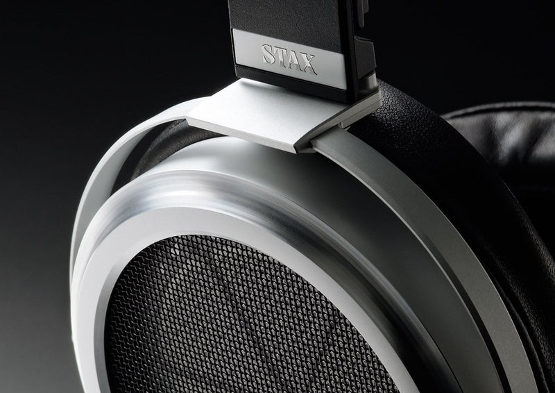 STAX SR-009 Electrostatic Earspeaker Headphone