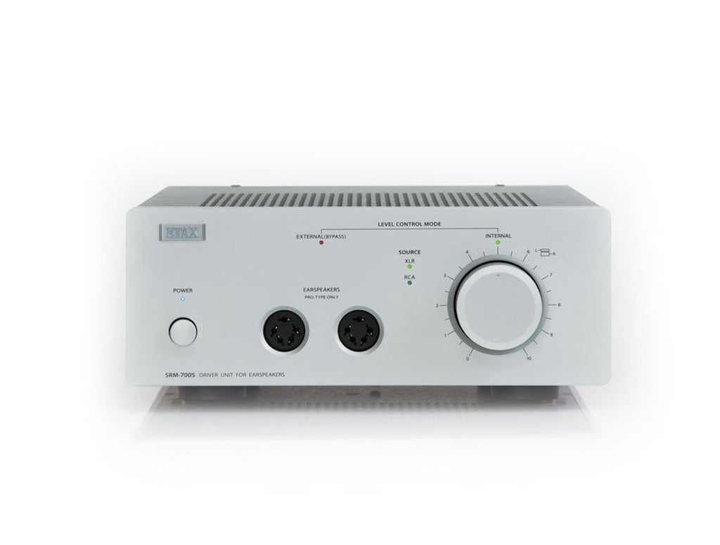 STAX SRM 700S Electrostatic Amp Apos