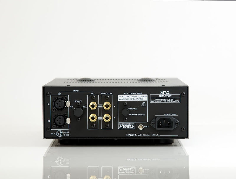 STAX SRM-700S Electrostatic Amp
