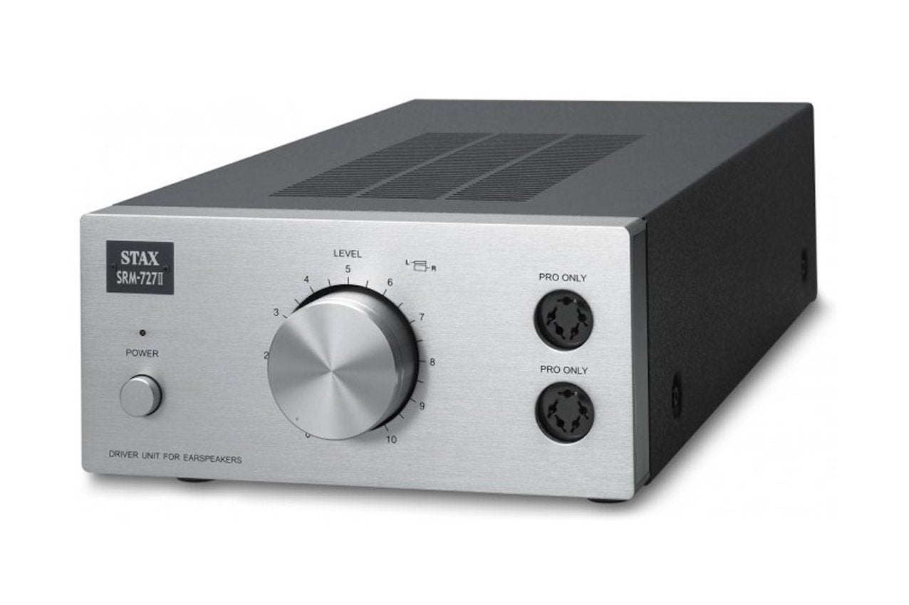 Stax best sale headphone amp