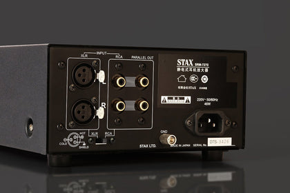 STAX SRM-727II Electrostatic Amp – Apos