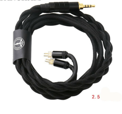 Apos Audio Tanchjim Cable Tanchjim IEM Upgrade Cable T202 / 2.5mm