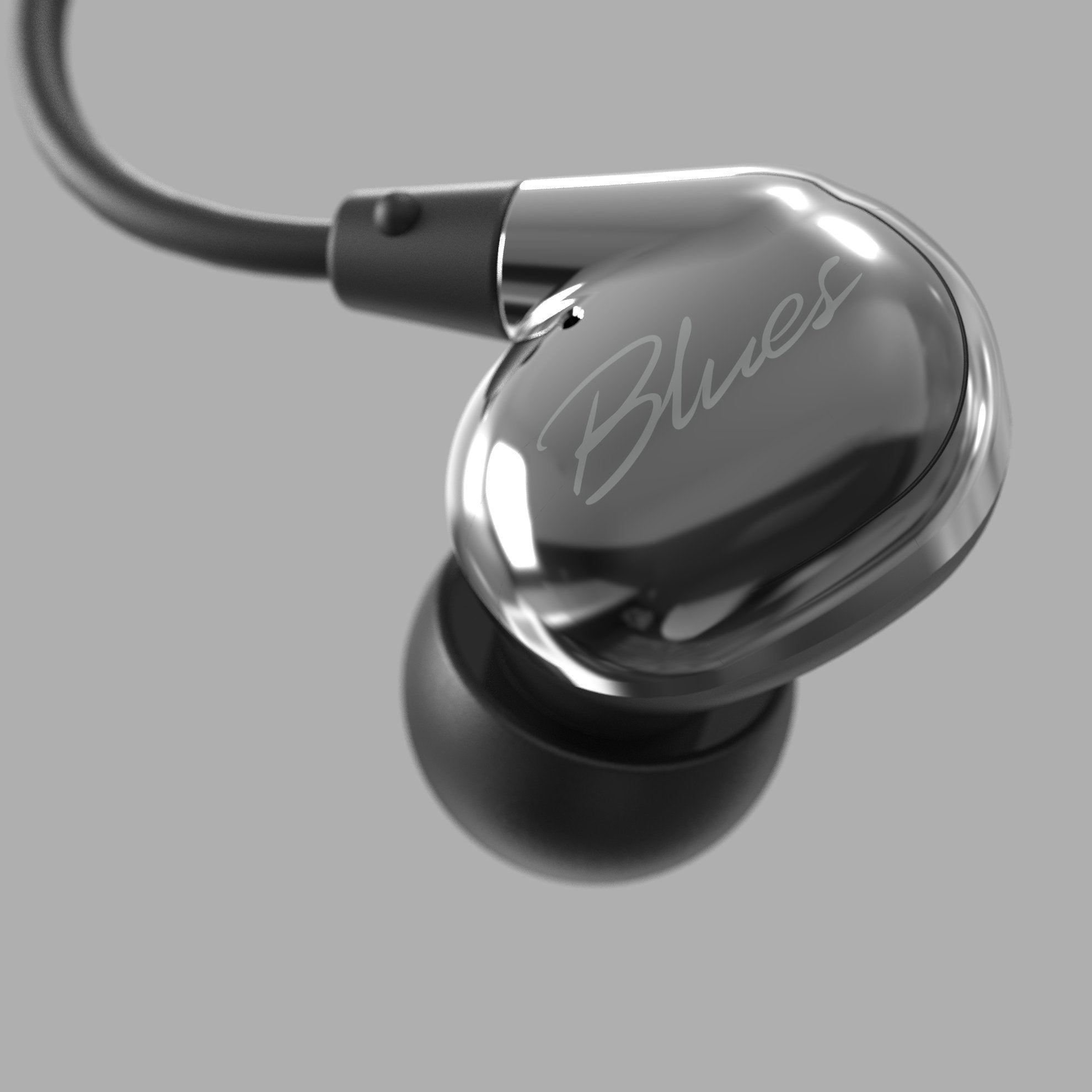 Apos Audio Tanchjim | 天使吉米 Earphone / In-Ear Monitor (IEM) Tanchjim Blues In-Ear Monitor (IEM) Earphones