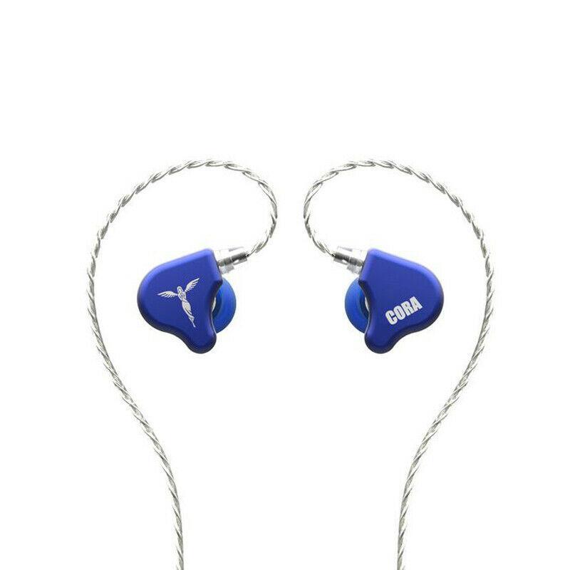 Apos Audio Tanchjim | 天使吉米 Earphone / In-Ear Monitor (IEM) Tanchjim Cora In-Ear Monitors (IEM) Earphone Blue