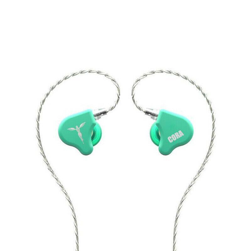 Apos Audio Tanchjim | 天使吉米 Earphone / In-Ear Monitor (IEM) Tanchjim Cora In-Ear Monitors (IEM) Earphone Green