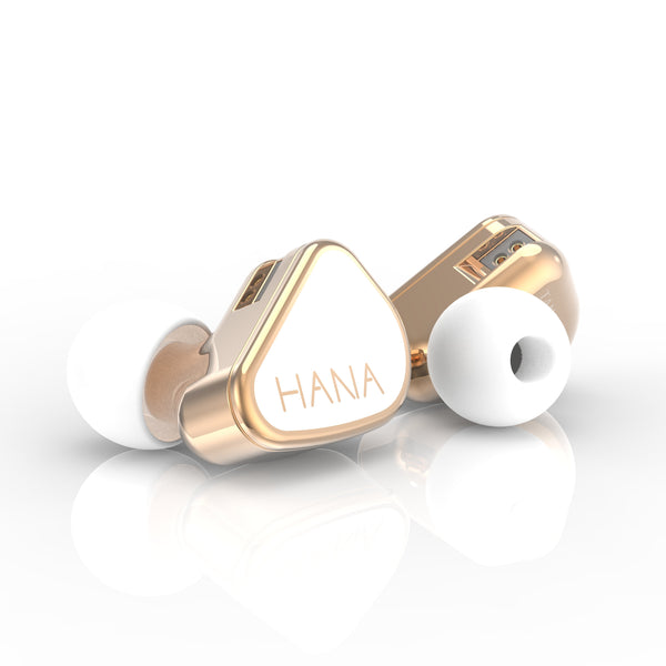 Apos Audio Tanchjim Earphone / In-Ear Monitor (IEM) Tanchjim HANA 2021 In-Ear Monitor (IEM) Earphone