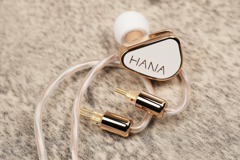 オーディオ機器 イヤフォン Tanchjim HANA 2021 In-Ear Monitor (IEM) Earphone – Apos Audio