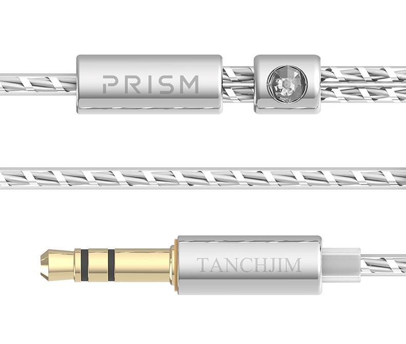 Apos Audio Tanchjim Earphone / In-Ear Monitor (IEM) Tanchjim Prism