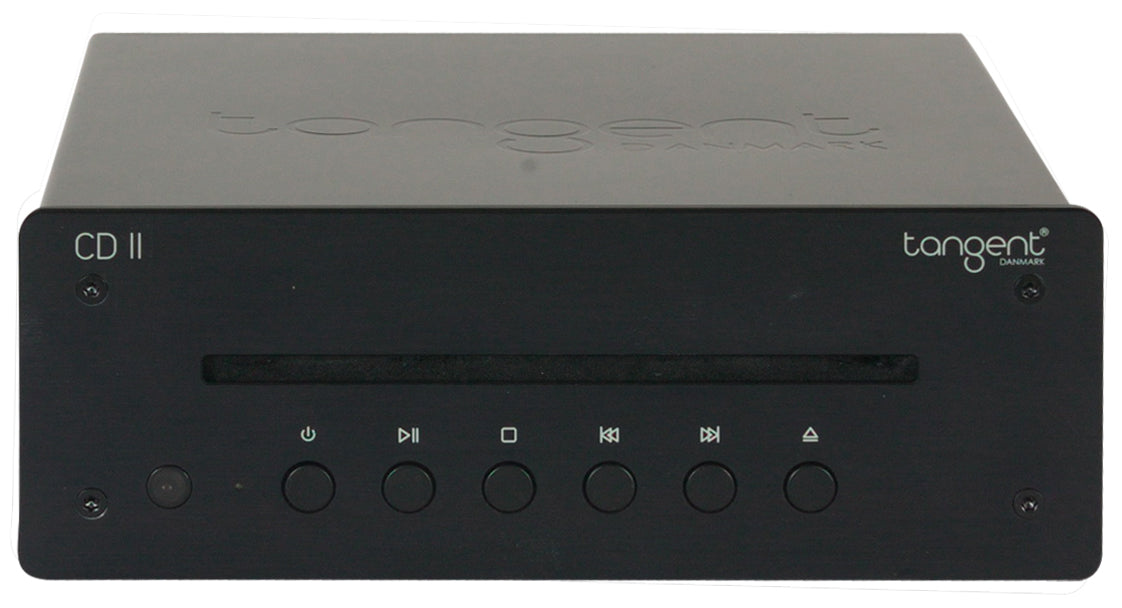 Apos Audio Tangent CD Players & Recorders Tangent CD II Player