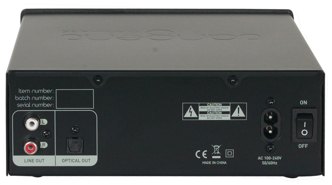 Apos Audio Tangent CD Players & Recorders Tangent CD II Player