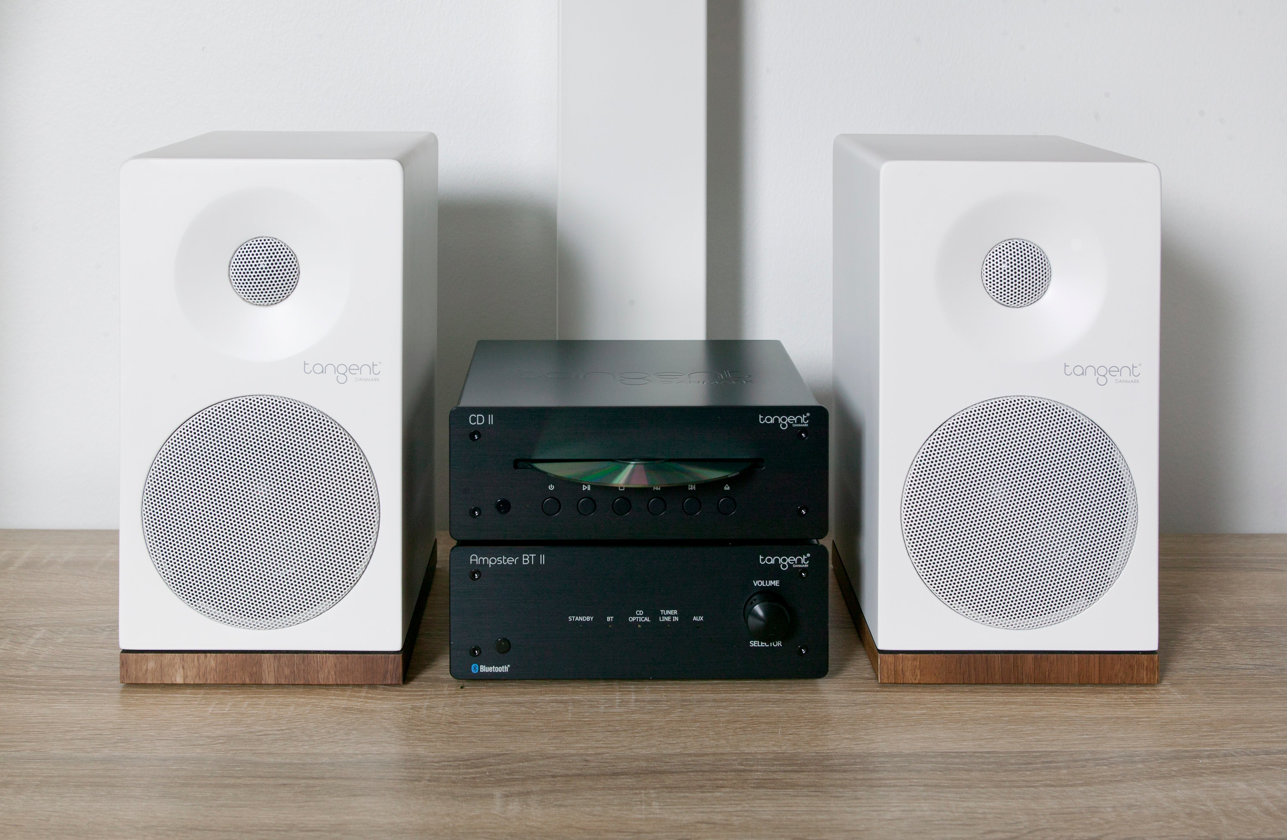 Apos Audio Tangent CD Players & Recorders Tangent CD II Player