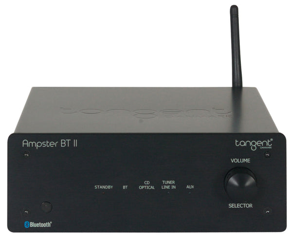 Apos Audio Tangent Preamplifier Tangent Ampster BT II Amplifier