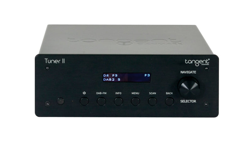Apos Audio Tangent Radios Tangent Tuner II