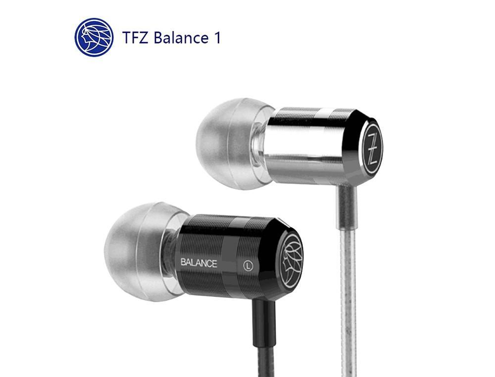 Apos Audio TFZ | 锦瑟香也 Earphone / In-Ear Monitor (IEM) TFZ Balance 1 In-Ear Monitor (IEM) Earphones