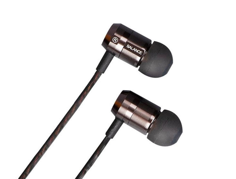 Apos Audio TFZ | 锦瑟香也 Earphone / In-Ear Monitor (IEM) TFZ Balance 1 In-Ear Monitor (IEM) Earphones Black