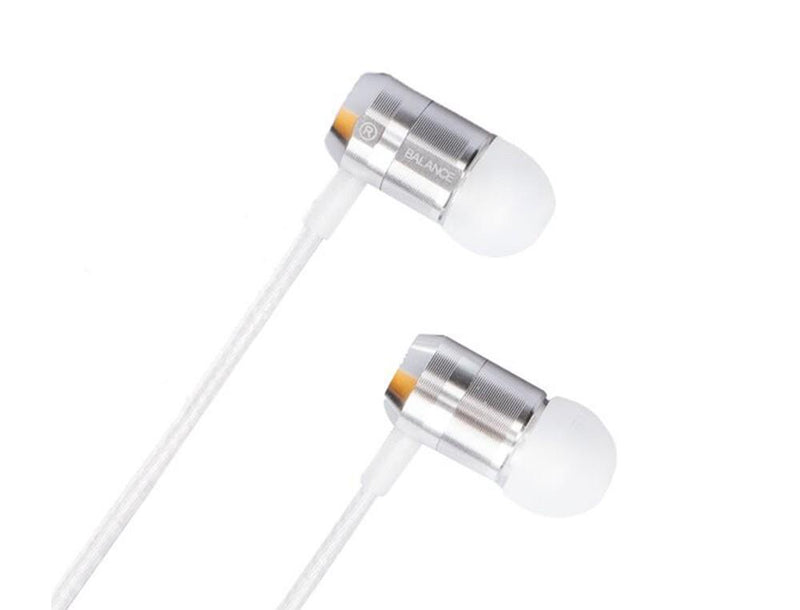 Apos Audio TFZ | 锦瑟香也 Earphone / In-Ear Monitor (IEM) TFZ Balance 1 In-Ear Monitor (IEM) Earphones White