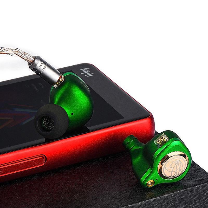 Apos Audio TFZ | 锦瑟香也 Earphone / In-Ear Monitor (IEM) TFZ King LTD In-Ear Monitor (IEM) Earphone