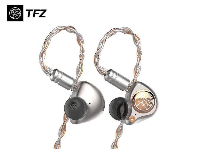 Apos Audio TFZ | 锦瑟香也 Earphone / In-Ear Monitor (IEM) TFZ King LTD In-Ear Monitor (IEM) Earphone