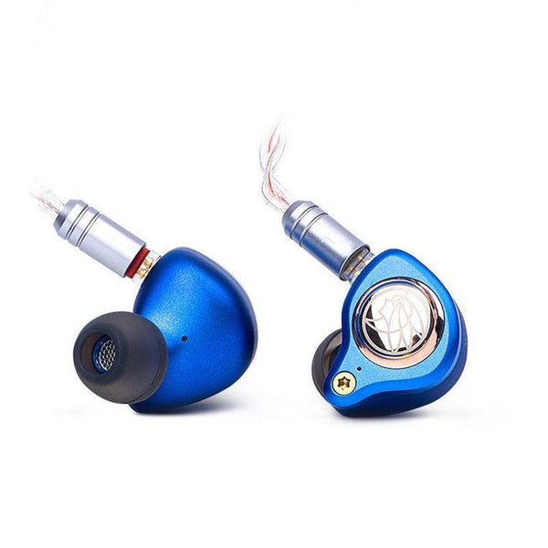 Apos Audio TFZ | 锦瑟香也 Earphone / In-Ear Monitor (IEM) TFZ King LTD In-Ear Monitor (IEM) Earphone Blue