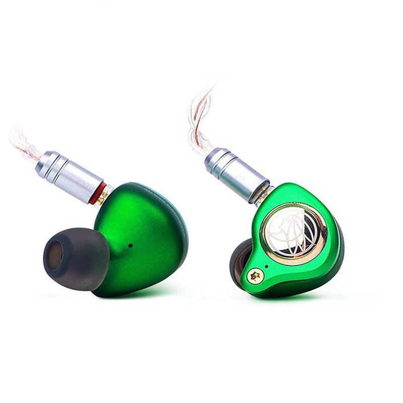 Apos Audio TFZ | 锦瑟香也 Earphone / In-Ear Monitor (IEM) TFZ King LTD In-Ear Monitor (IEM) Earphone Green