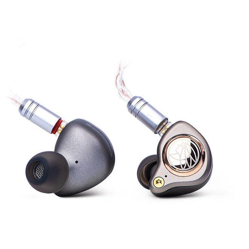 Apos Audio TFZ | 锦瑟香也 Earphone / In-Ear Monitor (IEM) TFZ King LTD In-Ear Monitor (IEM) Earphone Grey