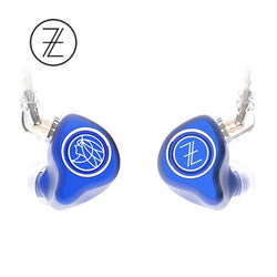 Apos Audio TFZ | 锦瑟香也 Earphone / In-Ear Monitor (IEM) TFZ King Pro In-Ear Monitor (IEM) Earphones Blue