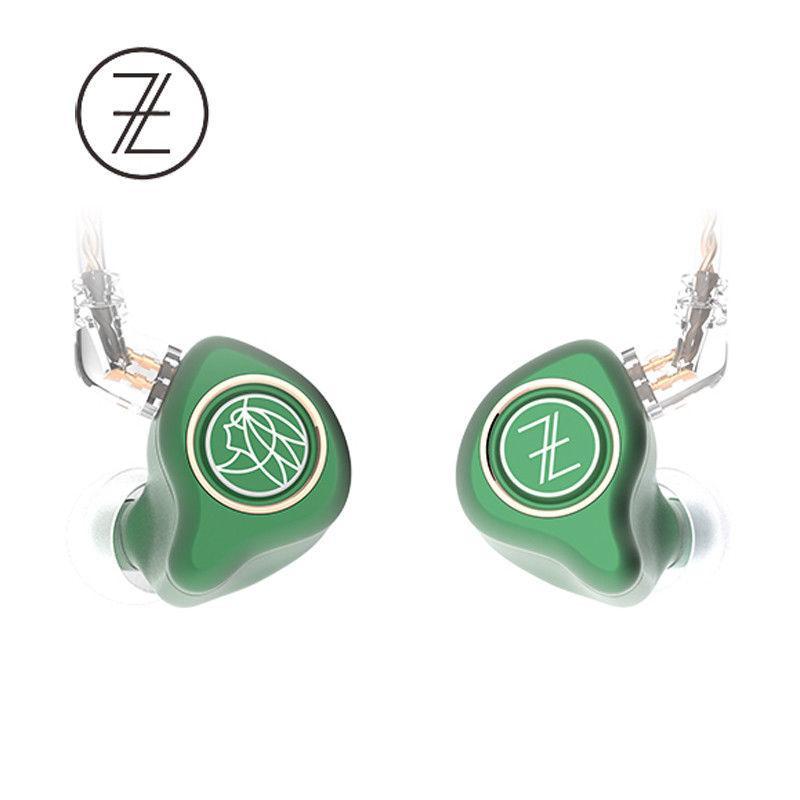 Apos Audio TFZ | 锦瑟香也 Earphone / In-Ear Monitor (IEM) TFZ King Pro In-Ear Monitor (IEM) Earphones Green