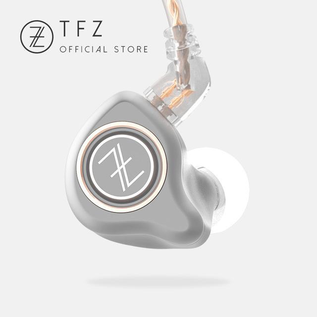 Apos Audio TFZ | 锦瑟香也 Earphone / In-Ear Monitor (IEM) TFZ King Pro In-Ear Monitor (IEM) Earphones Grey