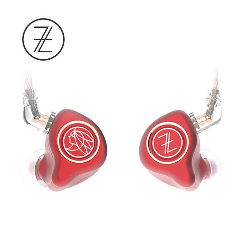 Apos Audio TFZ | 锦瑟香也 Earphone / In-Ear Monitor (IEM) TFZ King Pro In-Ear Monitor (IEM) Earphones Red