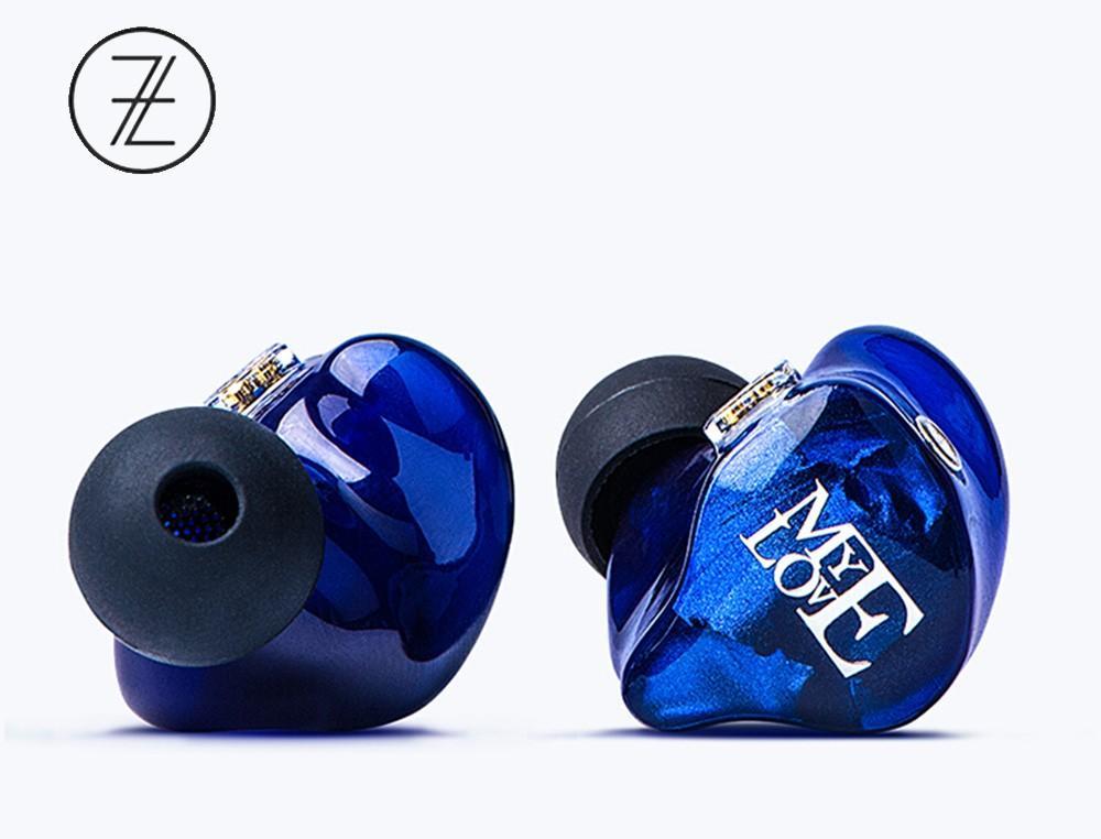 Apos Audio TFZ | 锦瑟香也 Earphone / In-Ear Monitor (IEM) TFZ My Love III In-Ear Monitor (IEM) Earphone Blue