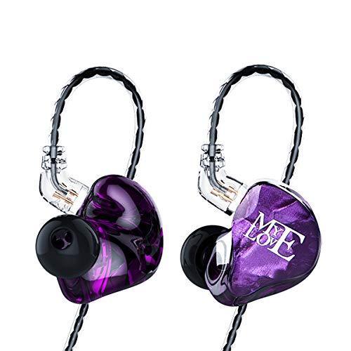 Apos Audio TFZ | 锦瑟香也 Earphone / In-Ear Monitor (IEM) TFZ My Love III In-Ear Monitor (IEM) Earphone Purple