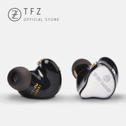 Apos Audio TFZ | 锦瑟香也 Earphone / In-Ear Monitor (IEM) TFZ Secret Garden In-Ear Monitor (IEM) Earphones Black