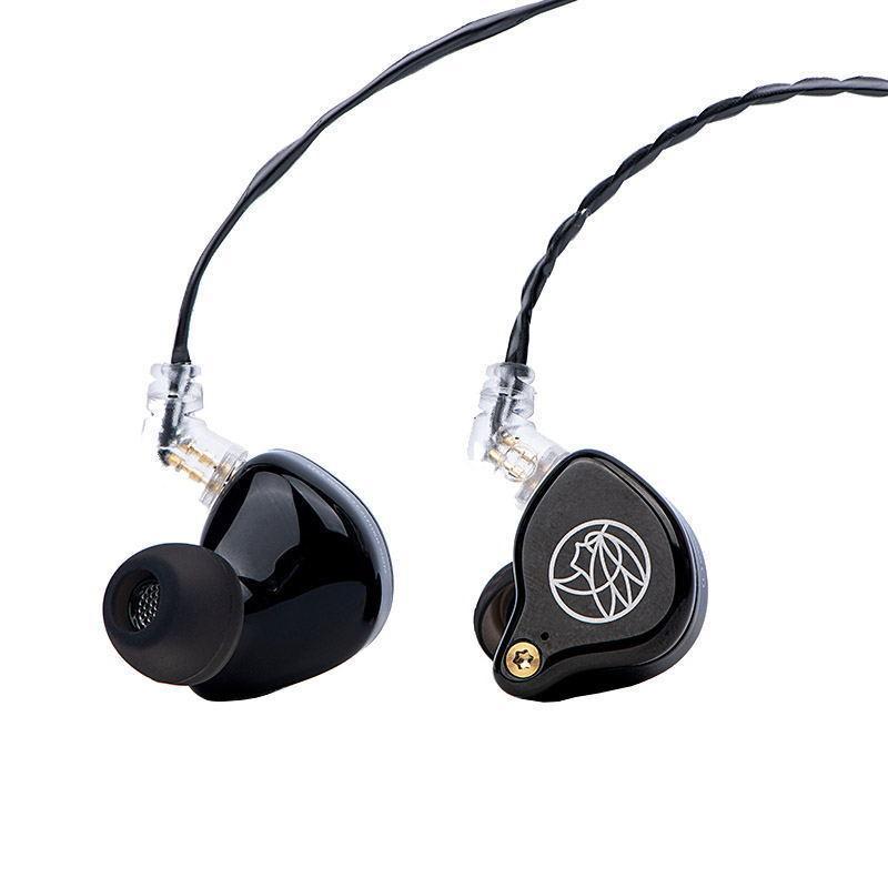 Apos Audio TFZ | 锦瑟香也 Earphone / In-Ear Monitor (IEM) TFZ T2 Galaxy In-Ear Monitor (IEM) Earphones Black