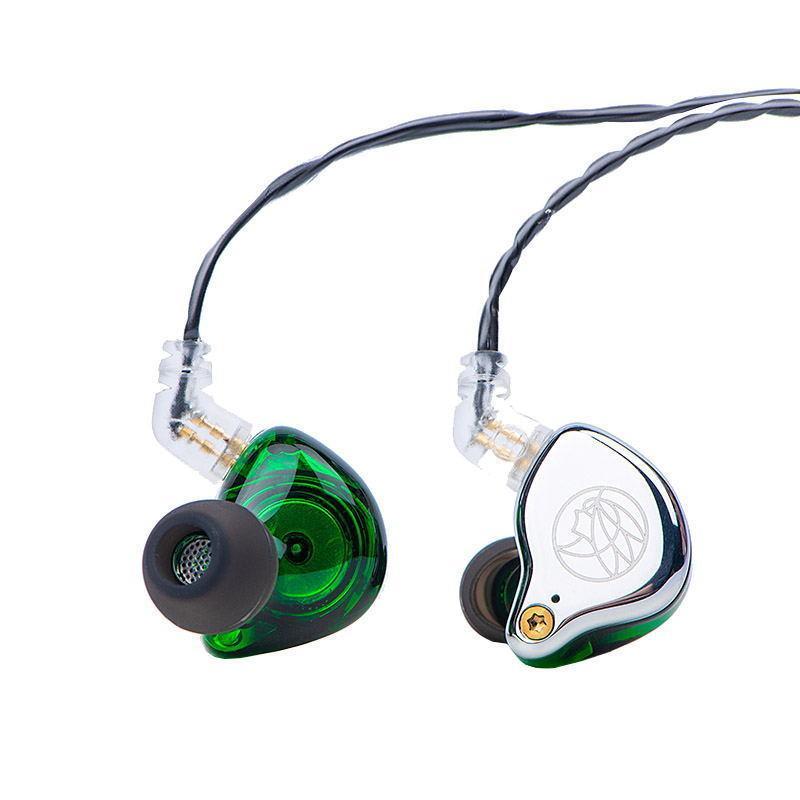 Apos Audio TFZ | 锦瑟香也 Earphone / In-Ear Monitor (IEM) TFZ T2 Galaxy In-Ear Monitor (IEM) Earphones Silver